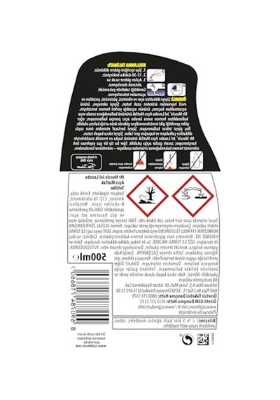 Jel Lavabo Açıcı, 500 Ml Etkili Temizlik Ürünü