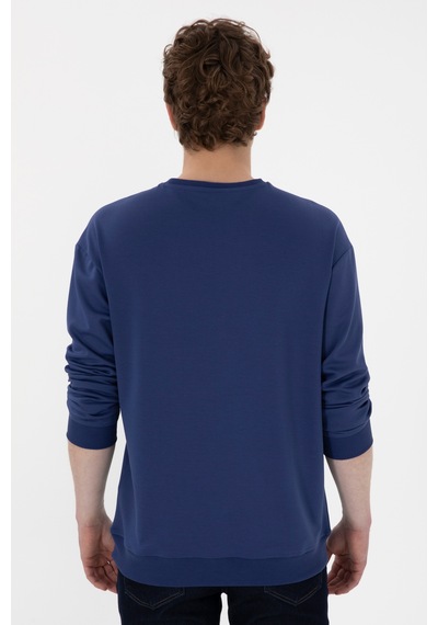U.s. Polo Assn. Erkek Açık Lacivert Sweatshirt 50300048-vr059 Acık Lacıvert Açık Lacivert U.s. Polo Assn. Erkek Açık Lacivert Sweatshirt 50300048-vr059 Acık Lacıvert Açık Lacivert