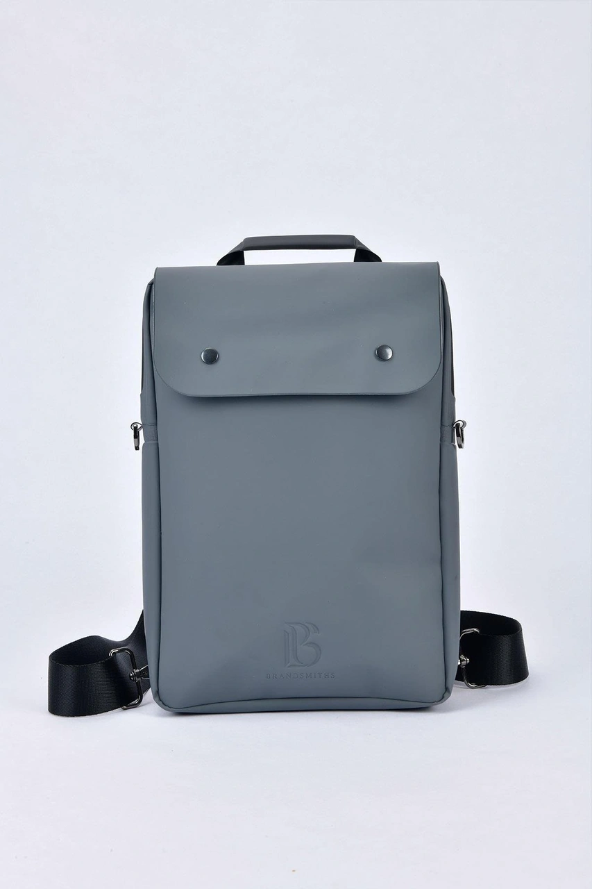 Brandsmithshop Ash Kül Grisi Dock Structured Sırt Çantası Çok Renkli