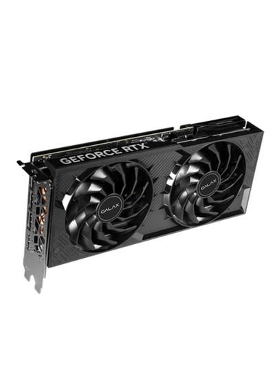 Galax GeForce RTX 4070 Super 1-Click OC 2X V2 47SOM7MDABCD 12 GB GDDR6X 192 Bit Ekran Kartı