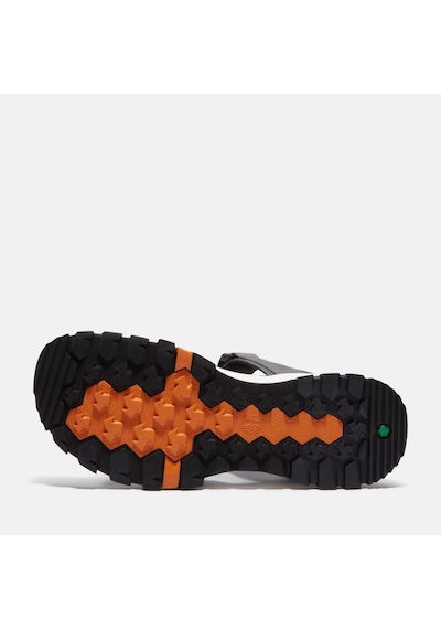 Timberland Erkek Medium Grey Webbing Sandalet Gri