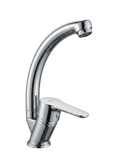 Plus Mıx Tek Gövde Lavabo Batarya Krom