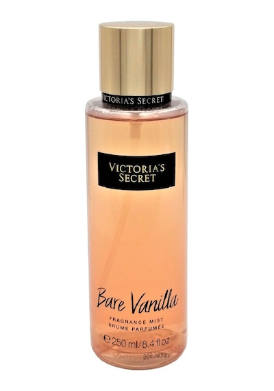 Victoria's Secret Bare Vanilla Body Mist Vücut Spreyi 250 ML