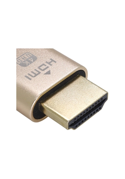 Hdmi Plug Sanal Ekran Kartı Adaptörü