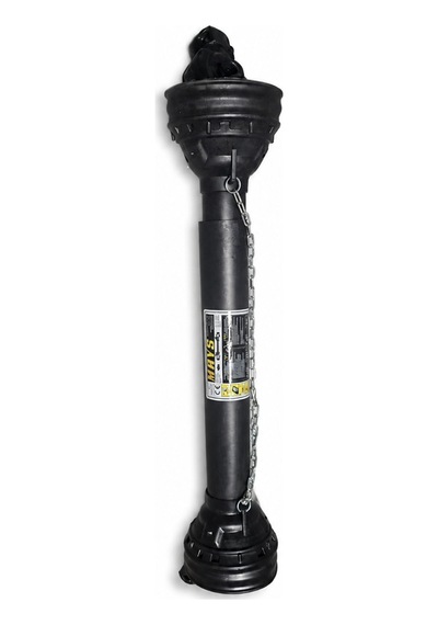 Traktör Şaftı 100 Cm 27 Kafa Holder Şaftı