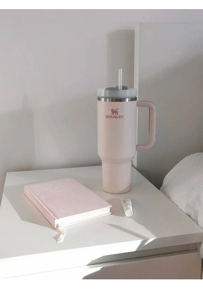 Stanley Pmı Stanley 1.18l Pipetli Termos Bardak 305028912 Pembe