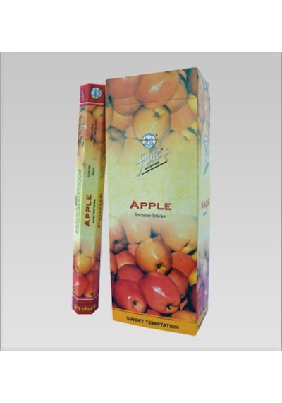 Flute Tütsü Apple 20 Çubuk
