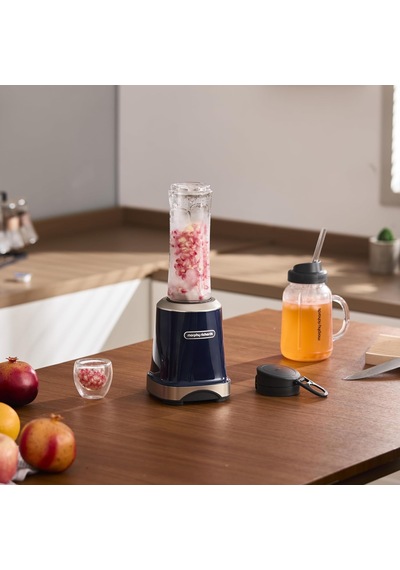 Mini Smoothie Blender Belirtilmemiş
