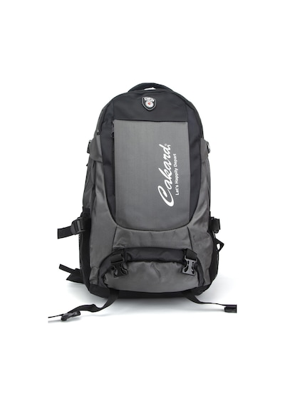 Büyük Boy Outdoor 17-18 Laptop Bölmeli Sırt Çantası 45 Lt Gri-958 Gri