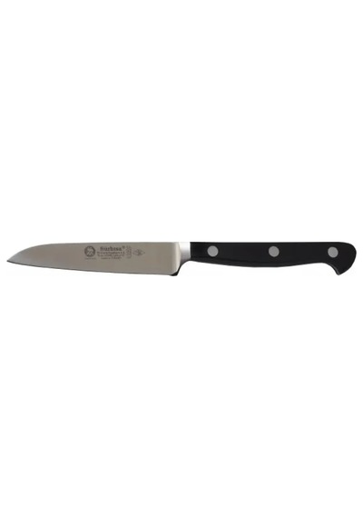 Sürbısa 61905 - Sürmene Sıcak Dövme Sebze Bıçağı 9 Cm Renkli
