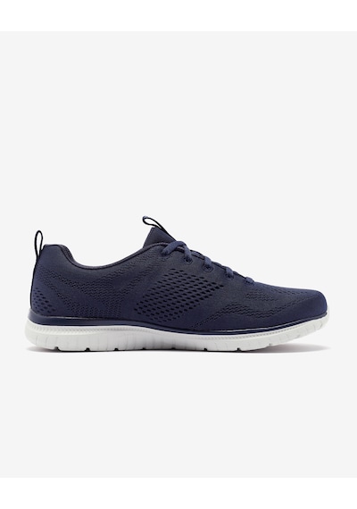 Skechers Virtue - Ambrosia Kadın Lacivert Günlük Ayakkabı 104430 Nvy Lacivert