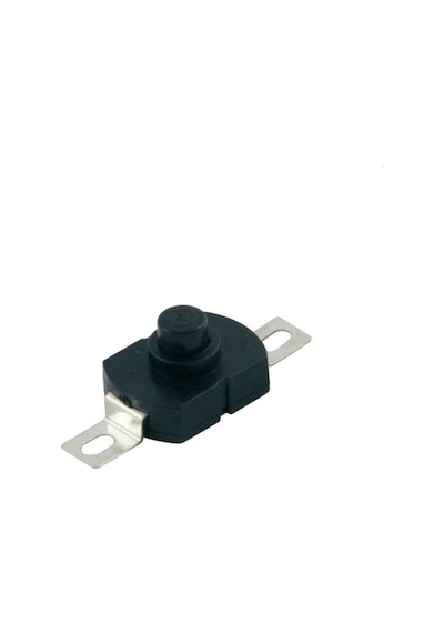 Lockway Ic-192b Mini Çıt Çıt Anahtar 50adet Gri