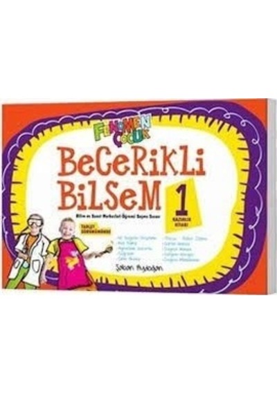 1.Sınıf Becerikli Bilsem -  Fenomen Çocuk