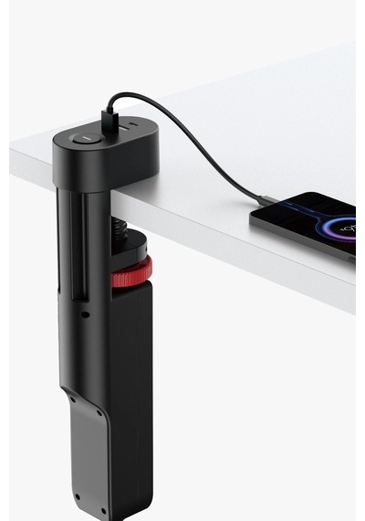 Masa Tipi Pd20w Akım Korumalı 3 Lü Priz 2xusb 1xtype-c Girişli Kablolu Priz Ftr19 0 - 2 M