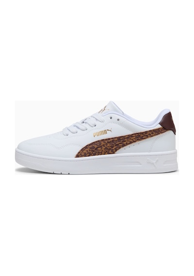 Puma Court Lally Feline Kadın Spor Ayakkabısı 408248 Çok Renkli