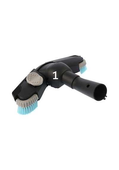 Philips Uyumlu Fc 9208 Marathon Süpürge Triactive Emici Başlık Borusu