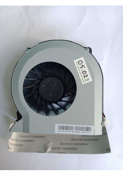 Asus G750jx Cpu İşlemci Fanı V1 1 Adet