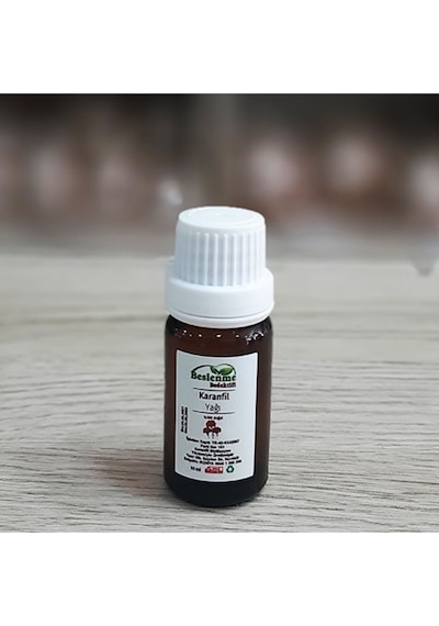 Beslenme Dedektifi Karanfil Yağı 10 ML