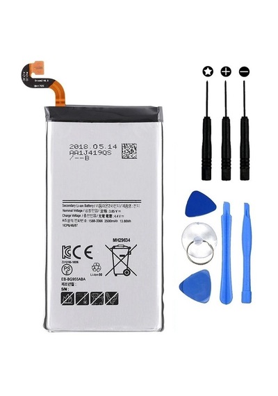 3.85v 3500mah Galaxy S8+ S8 Plus Uyumlu Batarya Sk521354