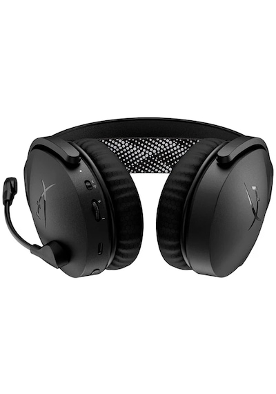 Hyperx Cloud Jet Kablosuz Siyah Oyuncu Kulaklığı Aj0t1aa