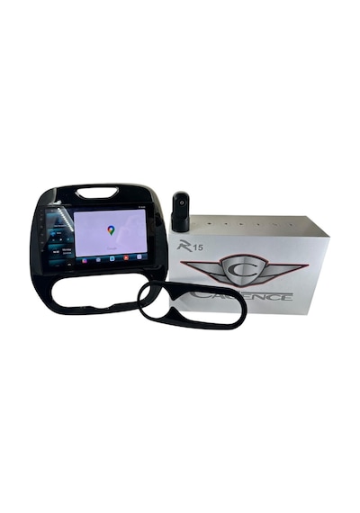 Renault Captur 2013-2021 Cadence R15 Dvr Kayıt Cihazı Pro Oem Multimedia