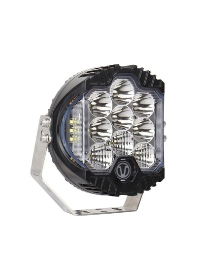 5'' Beyaz Sarı Led Pods Spot Off Road Sis Farı Çalışma Lambası 12