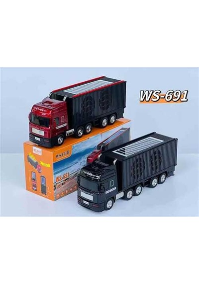 Ws-691 Ses Bombası