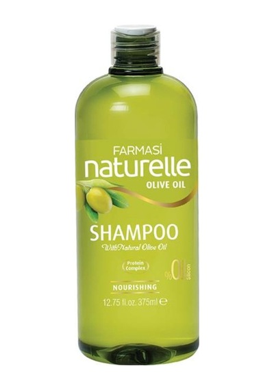 Farmasi Naturelle Zeytinyağlı Besleyici Şampuan 375 ML