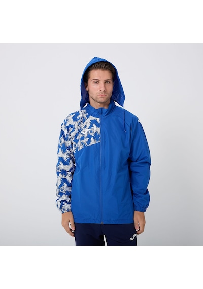 Goal Blue Joma Erkek Futbol Yağmurluk Premium 9212332 Mavi