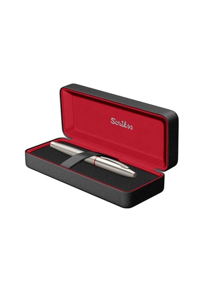 Scrikss 35 Noble Roller Kalem Özel Seri Ömür Boyu Garntili Krom