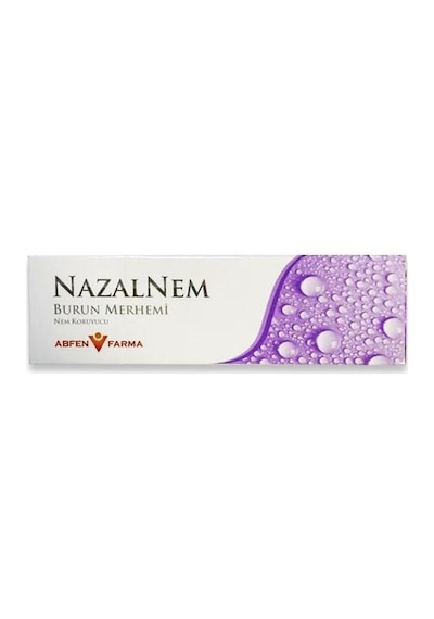 Nazalnem Burun Merhemi