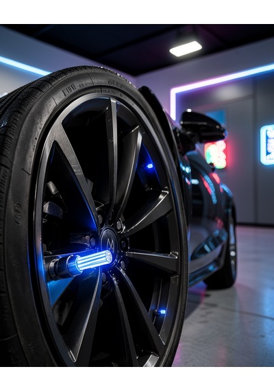 4'lü Araç Sibop Led Işığı Uczz4lüsibopışık-5 Diğer