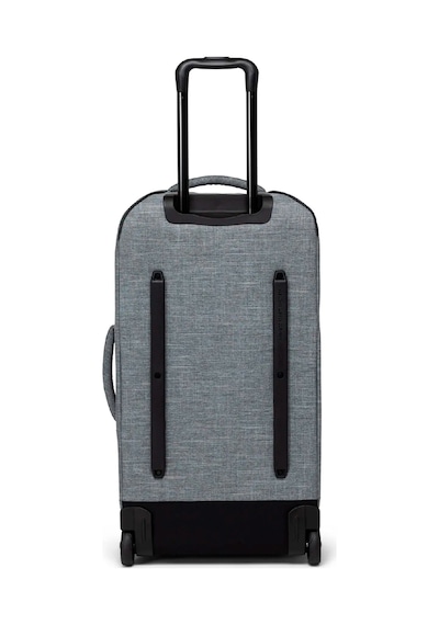 Herschel Heritage Softshell Carryon Unısex Kabin Boy Valiz 40082 Raven Crosshatch