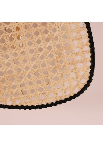 Doğal Hazeran Bulut Aplik 27x10 Cm. 27x10 Doğal Hazeran