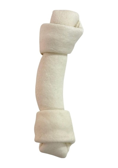 Büyük Irklar İçin Dev Kalın Düğüm Köpek Ödül Çiğneme Kemiği 32-34cm 2li Paket