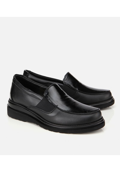 Hotiç Kadın Deri Siyah Lastik Detaylı Dolgu Topuklu Günlük Loafer 01ayh314450a100 01ayh314450a100 Siyah Hotiç Kadın Deri Siyah Lastik Detaylı Dolgu Topuklu Günlük Loafer 01ayh314450a100 01ayh314450a100 Siyah