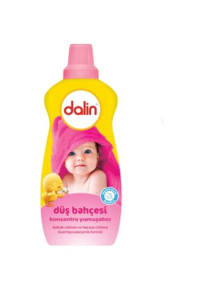 Düş Bahçesi Bebek Konsantre Çamaşır Yumuşatıcı 1200 Ml