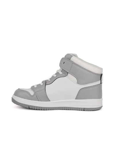 Cool Jordan Glaxy Uzun Pekin Haykat Boğazlı Unisex Spor Ayakkabı Gri