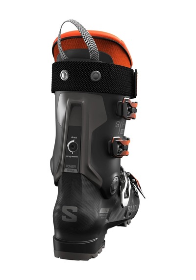 Salomon S/pro Supra 110 Erkek Kayak Ayakkabısı-l47654100 Siyah