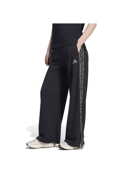 Ks7995-k Adidas W Aop 3s Ft Pt Kadın Eşofman Altı Siyah Ks7995-k