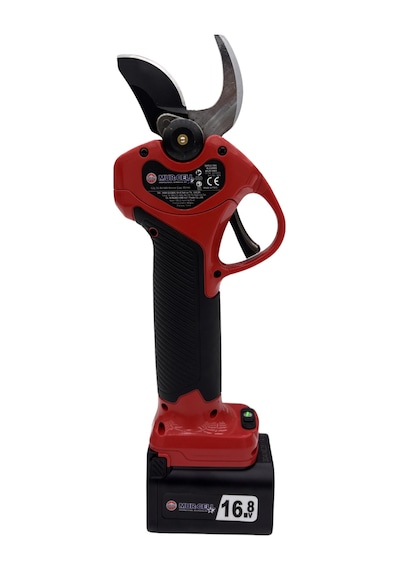 Mur-cell Mur-9905 16.8 V 4 Ah Dijital Göstergeli 35 Mm Şarjlı Dal Budama Makası