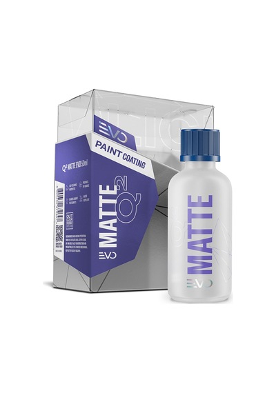 Gyeon Q² Matte Evo Light Box Mat Boyalı Araçlara Özel Seramik Kap