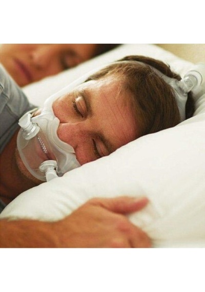 Philips Dreamwear Full Face Maskev Ağız Burun Maskesi