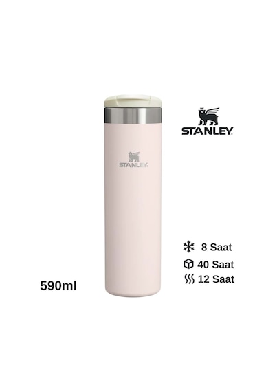 Stanley The Aerolight Transit Termos Bardak 0.60 L Açık Pembe