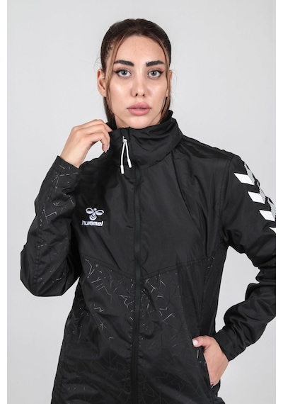 Hummel Dream Yağmurluk Siyah