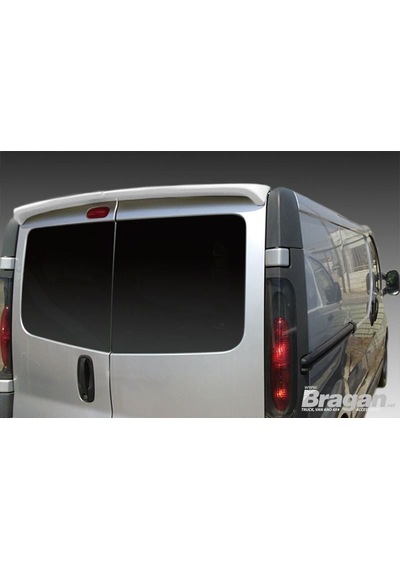 Fiat Talento Uyumlu Spoiler Bagaj Gt 2016 Ve Sonrası