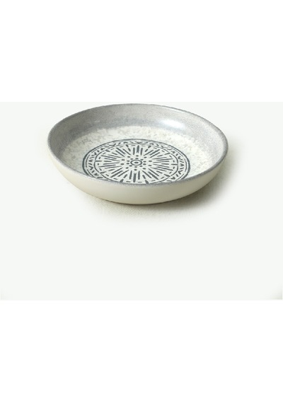 Keramika Stone Halka Çerezlik/sosluk 13 Cm 6 Adet 21427