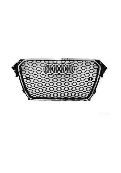 Audi A4 Rs4 Ön Panjur Izgara 2012 / 2015 B8 Oem
