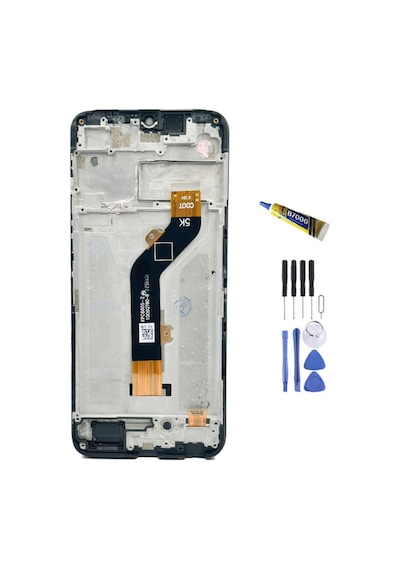 Tecno Spark 9t Uyumlu Ekran Lcd Dokunmatik Full Çıtalı-spark-9t-lcd