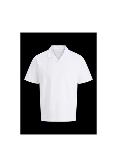 Jack & Jones Jjresort Polo Ss Beyaz